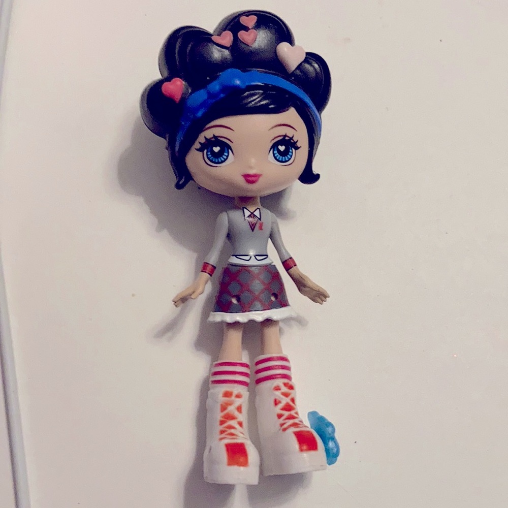 Ku ku hairajuku doll